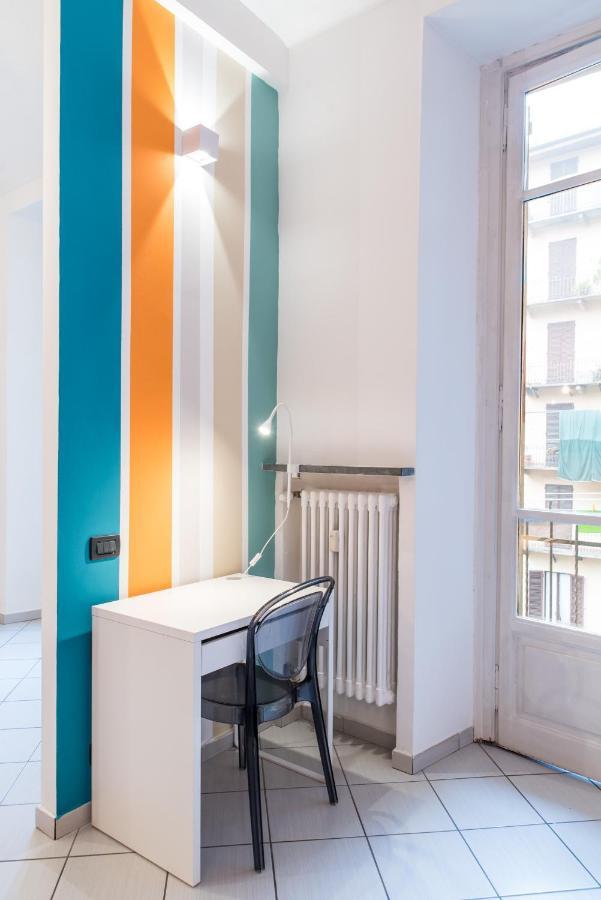 Appartement Cinema Art Luxury Flat à Turin Extérieur photo