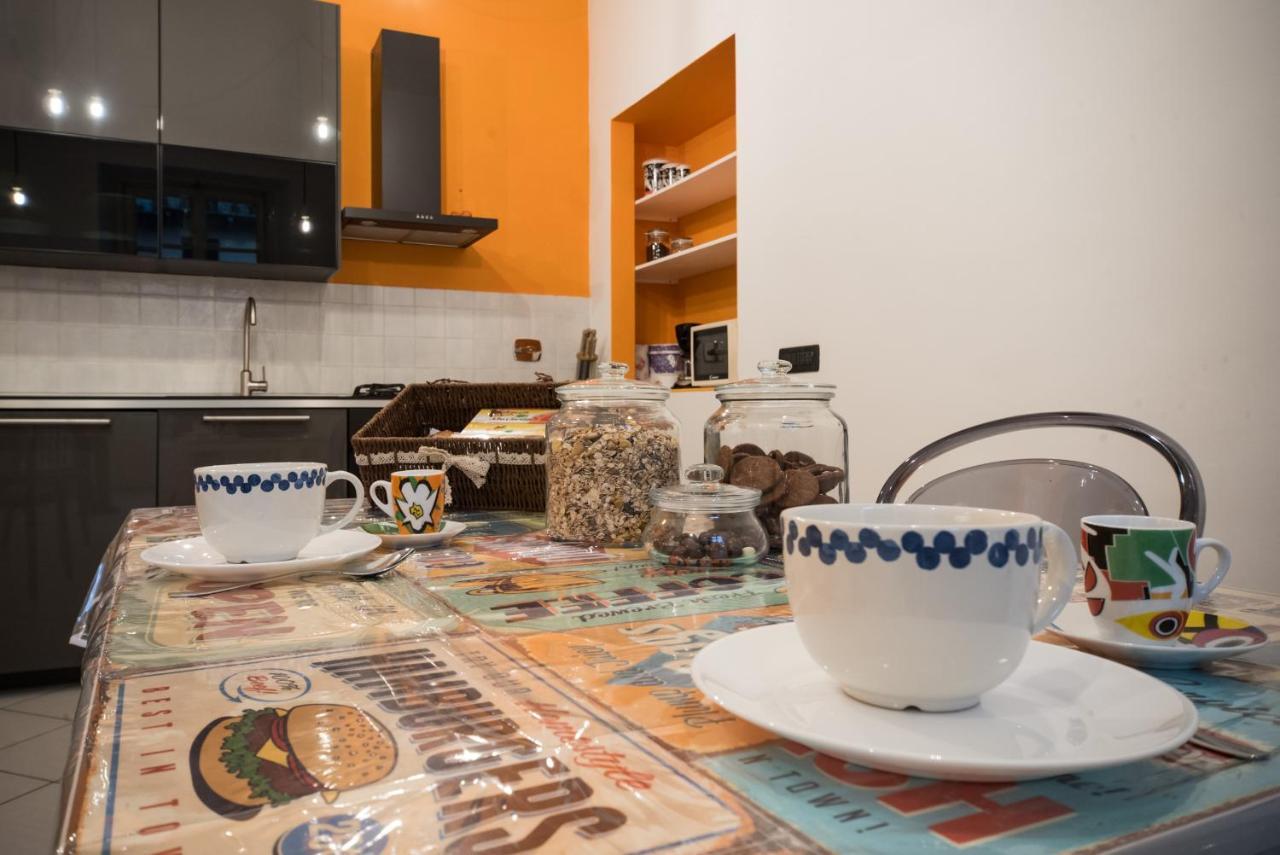 Appartement Cinema Art Luxury Flat à Turin Extérieur photo